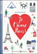 Je t' Aime Paris - ELI Lectures Juniors