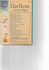 Das Beste aus reader's Digest 1978 No 7