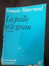 La paille et le grain