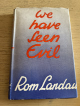 We have seen evil