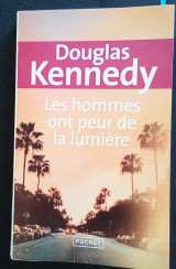 Les hommes ont peur de la lumière