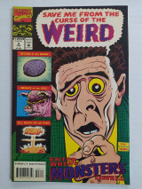 Curse of the Weird No 3