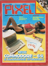 Περιοδικό Pixel τεύχος 24