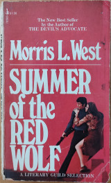 Summer of the Red Wolf