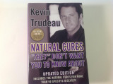Natural Cures "they" Don't Want You to Know about