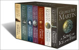 A Game of Thrones: The Story Continues A Game of Thrones: The Story Continues: The Complete Boxset of All 7 Books