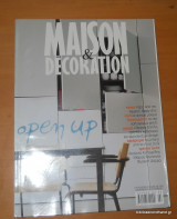 Maison Decoration τεύχος 33 Μάρτιος 2005