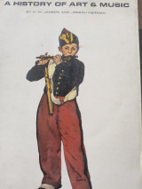 A History of Art and Music