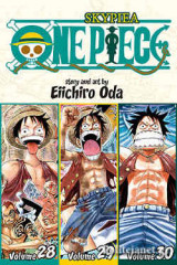 One Piece (3-In-1 Edition)