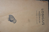 1934 - Longus Pastorales (Dafnis et Cloe)