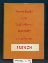 French - English and English - French Dictionary