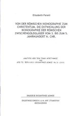 Von der römischen ikonographie zum christentum. Die entwicklung der ikonographie der römischen Zwischengoldgläser vom 3. Bis zum 5. Jahrhundert n. Chr.