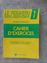 Le Nouveau Sans Frontieres 1 Cahier d'exercices