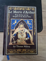 Le Morte d'Arthur - King Arthur and Knights of the Round Table