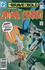 The Brave and the Bold 165