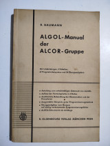 Algol-Manual der Alcor-gruppe