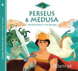 Perseus and Medusa: Greek Mythology - Little Tales 4