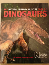 The natural history museum book of dinosaurs