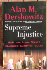 Supreme Injustice