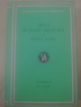 Dio's Roman History: Books XLVI-L