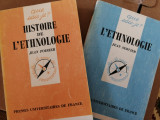 Histoire de l'ethnologie