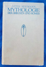 Mythologie der Griechen und Römer