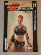 Ultimate X-men & Ultimate Fantastic Four τεύχος 29