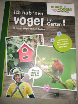 Ich habe nen Vogel Im Garten