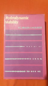 Hydrodynamic stability