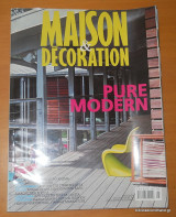 Maison Decoration τεύχος 83 Απρίλιος 2009