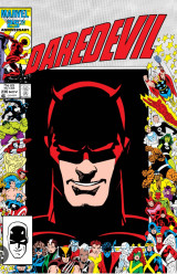 Daredevil no236 , November 1986