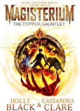Magisterium: The Copper Gauntlet