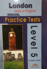 London Tests of English Practice Tests Edexcel Level 5