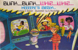 Blink… Blink… Whiz… Whiz… Heeeere's Ziegly!…