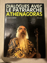 Dialogues avec le patriarche Athénagoras