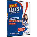 Let's IELTS - Preparation and Practice - 10 Complete Practice Tests (Teacher's Book)