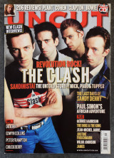 Uncut Magazine - Issue 161 - The Clash