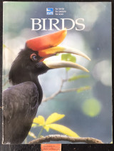 Birds Volume 21 No 4 Winter. Freiston shore. Garden bird picture secrets. Saving Sumatra's rainforest