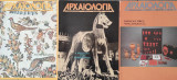 Αρχαιολογία τεύχη 35, 37, 38