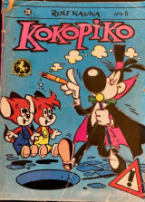 Κοκορίκο τεύχος 28 (1977)