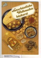 Naturkostliche Weihnachtsbackerei