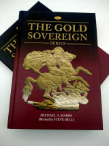 The gold sovereign series. Πλήρης κατάλογος χρυσών λιρών. (Νομίσματα, νομισματική, χρυσές λίρες).