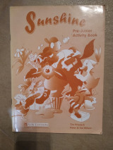 Sunshine Pre-Junior Activity Book