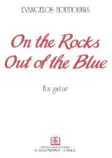 On the Rocks - Out of the Blue: Music for Guitar