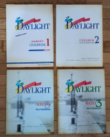 Daylight. Student's coursebook 1. Coursebook post-elementary 2. Coursebook pre-intermediate 3. Practice pre-intermediate 3