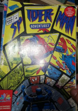 Spiderman Adventures #4