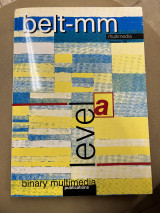 Belt-mm level a (+cd)