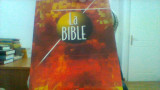 La Bible. Edition catholique avec les livres deutérocanoniques