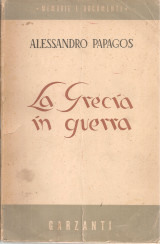 La Grecia en guerra