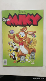 Komiks super miky t55#a2713
